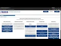 How to book a Texas driving license appointment online Step-by-Step