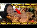 IKAN BAKAR GURAME MONSTER BIKIN NGILER