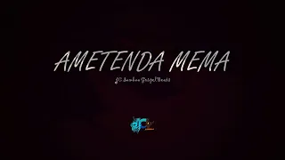 AMETENDA MEMA Kusifu Praise Instrumental Music Made By JC Sambaa 