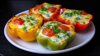 Das leckerste Rezept mit Eiern! Schnelles und einfaches Rezept!