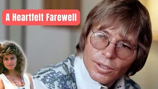 John Denver s Final Words About His Wife Before He Passed Away