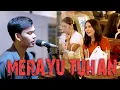Download Lagu Merayu Tuhan - Tri Suaka (Live Ngamen) Mubai Official
