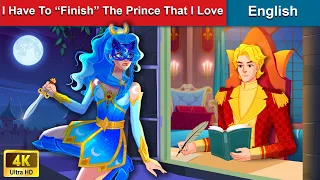 Download I Have To “Finish” The Prince That I Love 💔 Moonlight Assassin Story 🌛 WOA Fairy Tales English MP3