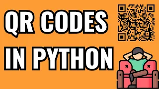 Python QR Codes in 15 Seconds