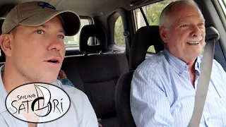 (2 of 2) Expert Advice from Bruce Van Sant: Must See Interview – Part 2 (Sailing Satori) OTH 9