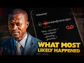 The Voicemail That Made a Drowning Look Like Murder