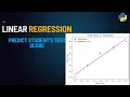 Linear Regression in Python Step By Step Tutorial with Example