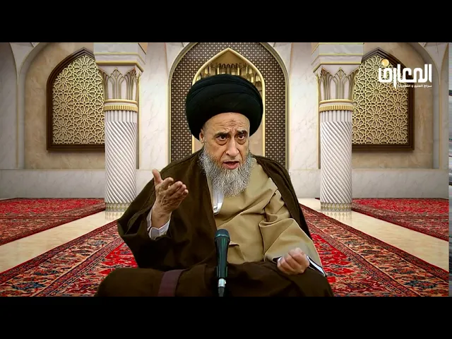 ⁣لا راحة في الدنيا/ السيد صباح شبر