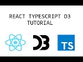 Part 3 - Scales D3 Typescript React Tutorial