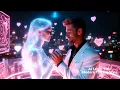 Lagu AI LOVE YOU – Viral Synthwave Love Song 2025 | Modern Talking Vibes Meet AI Romance | Euro Disco
