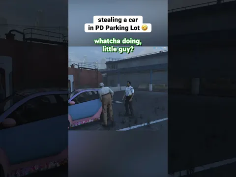 why do they bully me?? (GTA 5 RP)