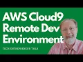 Using AWS Cloud9 for Ruby on Rails Development