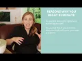 How to Stop Depressive Rumination: Overthinking Part 3 Stop Dwelling on the Past