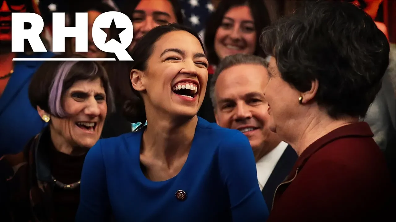 Alexandria Ocasio-Cortez Gets Allies