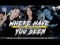 Download Lagu DJ WHERE HAVE YOU BEEN TEAM PROTOLAN FT K5MAXIMAL BASS PENGHANCUR SPEAKER