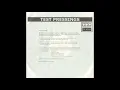 Demdike Stare - Frontin'