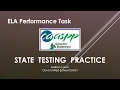 CAASPP ELA Performance Task Student Tutorial