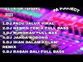 Download Lagu DJ PACU JALUR VIRAL 2023|dj pacu jalur viral di tiktok full album