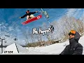 Crazy Conditions At Okemo Mt Vermont episode 104