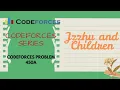 Candy Wars Jzzhu and Children - Codeforces Problem 450A Explained