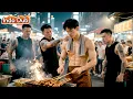 Download Lagu Preman Palak Penjual Sate, 1 Menit Kemudian Mereka Tiarap! Ternyata Dia Mantan Pasukan Elit!#drama
