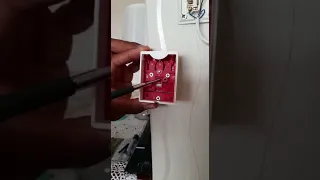 how to reset your panic alarm box without a key step by step voice-over