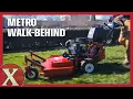 Exmark Metro Walk-Behind Mowers