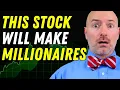 BUY HEAVY This 1 Stock Could 3X Your Money