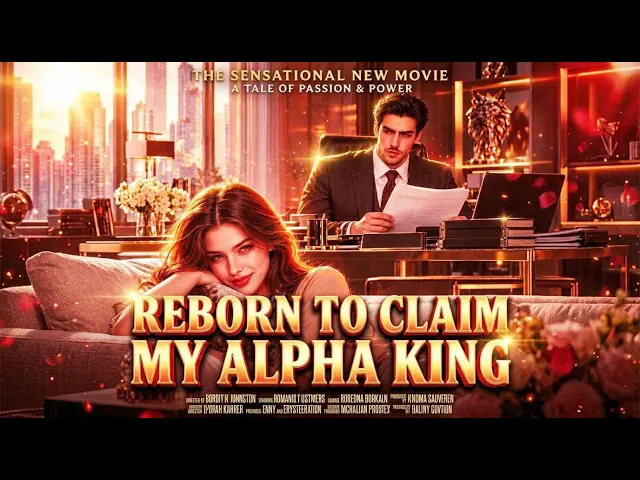 Reborn to Claim My Alpha King