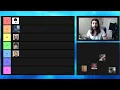 Florida Man Tier List