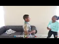 BadKid Macie and BadKid Mykel fighting lol who won comment
