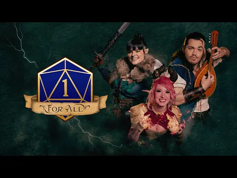1 For All - Season 4 [Official Trailer]