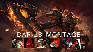 Darius Montage #3 League of Legends Best Darius Plays 2020