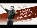 Download Lagu Ikang Fawzi - I Don't Want to Talk About It | Rod Steward