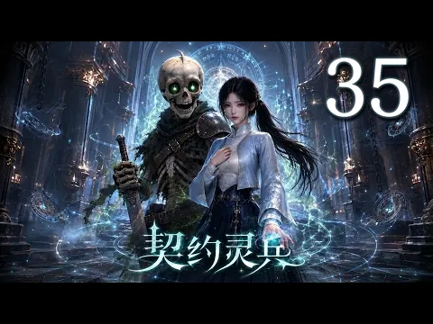 契約霊兵 第23話