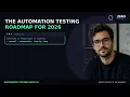 The Automation Testing Roadmap for 2026 Manual Testers Start Here