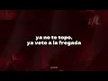 Fuerza Regida - TU NAME | Letra