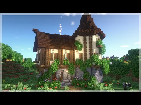 25+ Minecraft Medieval House Ideas and Step-by-Step Guide -  Architecturesstyle