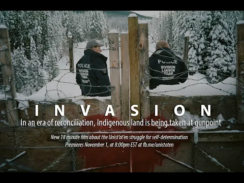 INVASION Trailer