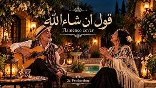قول ان شاء الله   فلامنكو كوڤر                  دندنها