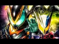 MAD Kamen Rider Zeztz - Butterfly of Reincarnation