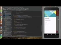 Android Design Library - TabLayout