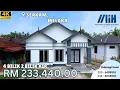 Download Lagu RUMAH 4 BILIK 2 BILIK AIR - SERKAM , MELAKA