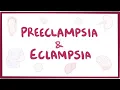Preeclampsia eclampsia - causes symptoms diagnosis treatment pathology