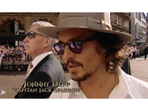 Pirati dei Caraibi - La vendetta di Salazar | Featurette 'L'eredità continua'