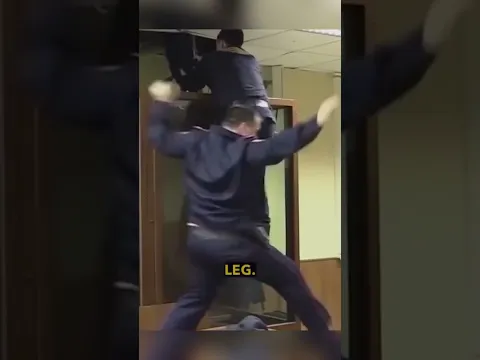 A Great Escape (Fail)