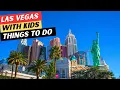 20 AMAZING Things To Do In Las Vegas With Kids 5 GREAT Restaurants