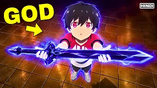 (Full) Useless Orphan Raised By 3 Undead Masters Awakens Holy Paladin Powers Explained in Hindi