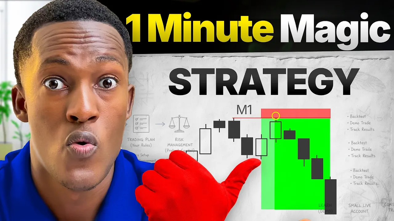 Beginner To Advanced Forex Scalping Course.