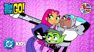 Teen Titans Go! MARATÓN 📺 | Teen Titans Go! en Latino 🇲🇽🇦🇷🇨🇴🇵🇪🇻🇪 | @WBKidsLatino